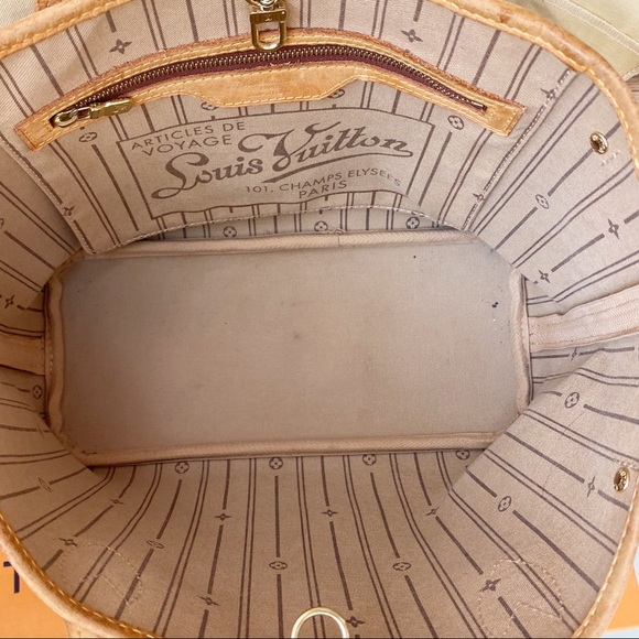 💎✨NEVERFULL PM✨💎Auth Louis Vuitton Shoulder Bag! - Picture 6 of 9